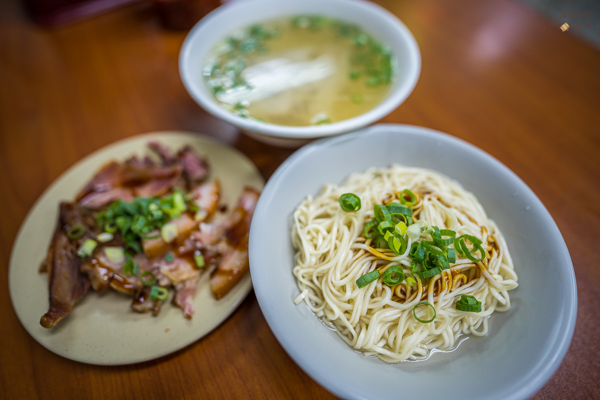 【黃德記天才乾麵】北投石牌明德站在地人激推.價格