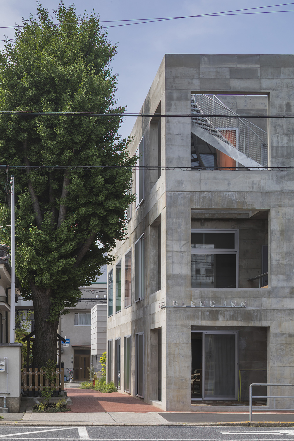 日本大阪3間風格旅店推薦3