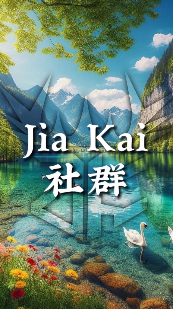 Jia Kai 社群