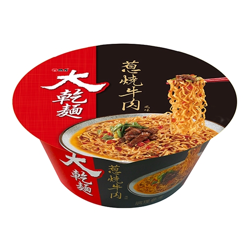 維力大乾麵蔥燒牛肉風味105G【愛買】