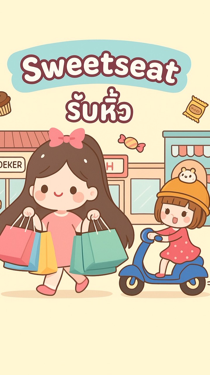 Sweets Eat 🍭 รับหิ้ว
