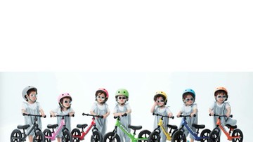 從「滑步車」訓練平衡感！除了Strider再推薦你這幾台！