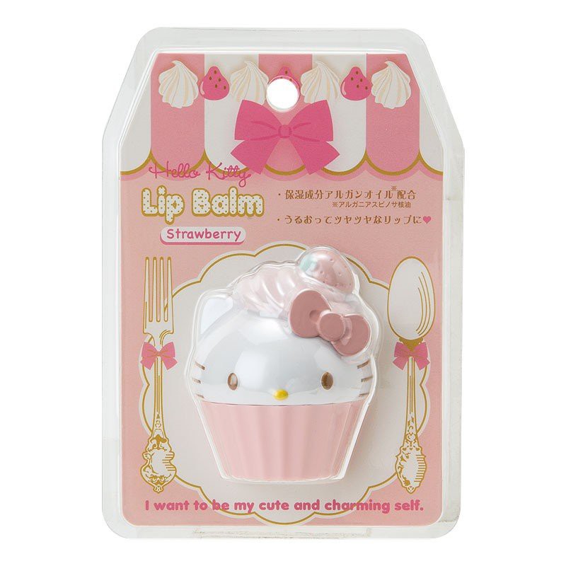 品牌Sanrio商品名稱Sanrio 護唇膏 唇部保濕 潤唇 Hello Kitty 雙子星 美樂蒂 8g【JE精品美妝】售價$250元容量8g尺寸4.8*4.5*4.2cm貨源日本平行輸入產地中國產