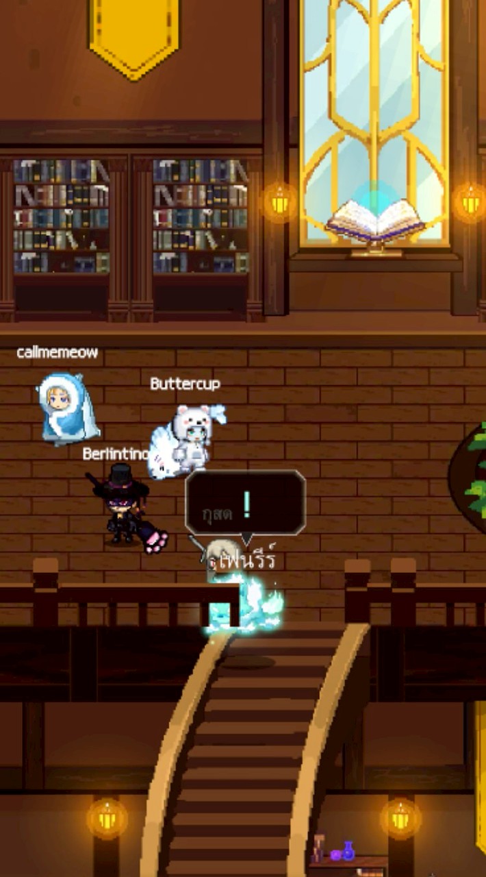 Slayer Legend CampNou