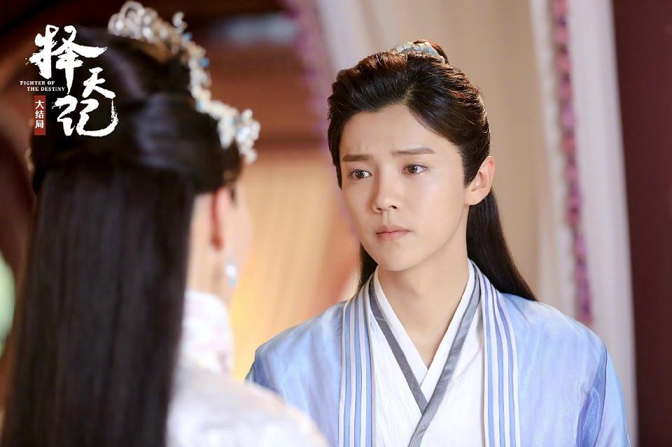 陸劇中身世悲慘的角色6：《擇天記》陳長生 鹿晗飾演