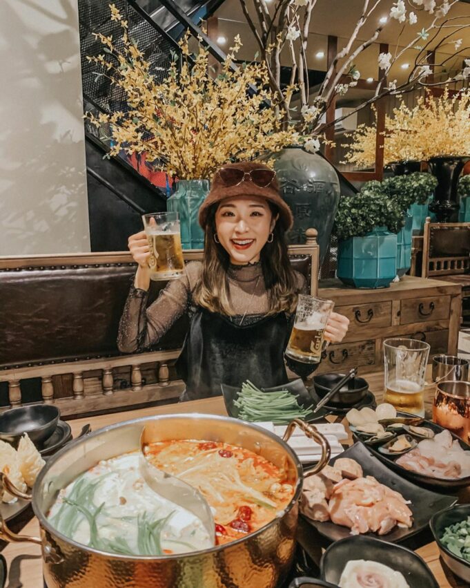 新竹吃到飽推薦｜ 價位500～1000元 巴適經典麻辣鍋