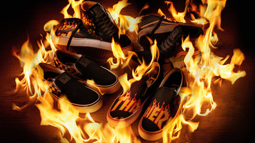 極限運動高峰會 – VANS X THRASHER 聯乘展開