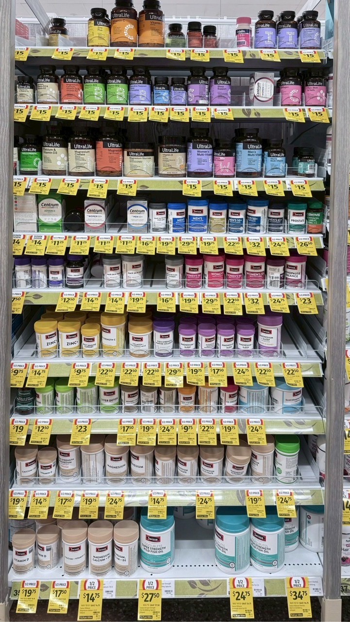 Aussie vitamin