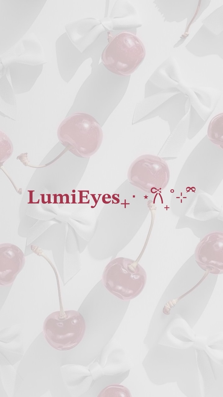 𝐋𝐮𝐦𝐢𝐄𝐲𝐞𝐬 ₊‧ ⋆𐙚₊˚⊹ ྀི