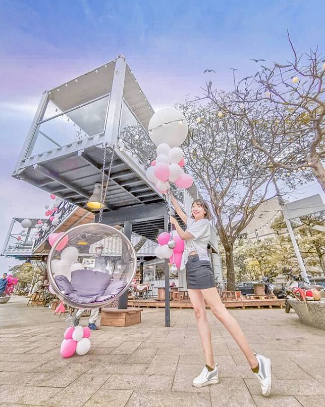 圖片授權：IG @ linedwige