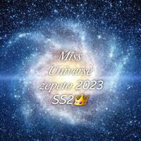 Miss Universe Zepeto 2023 SS2👑