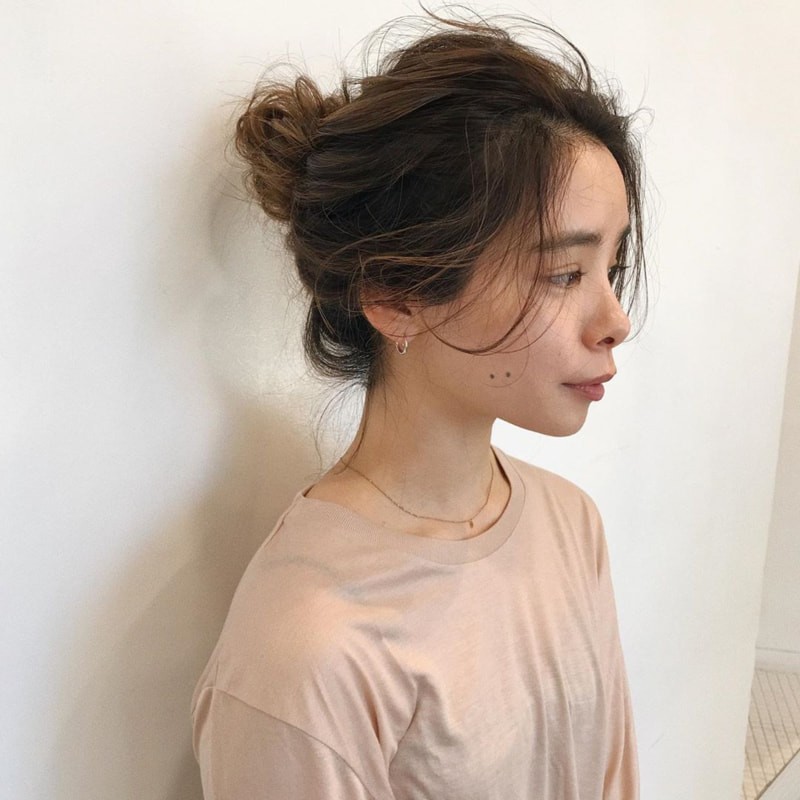 ぱぱっと アップスタイル ができるオシャレ女子に 簡単アレンジをたっぷりお届け