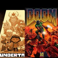 คุยเรื่องเกมdoom - undertale