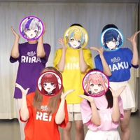虹色スペクトル好きな人おいで〜！