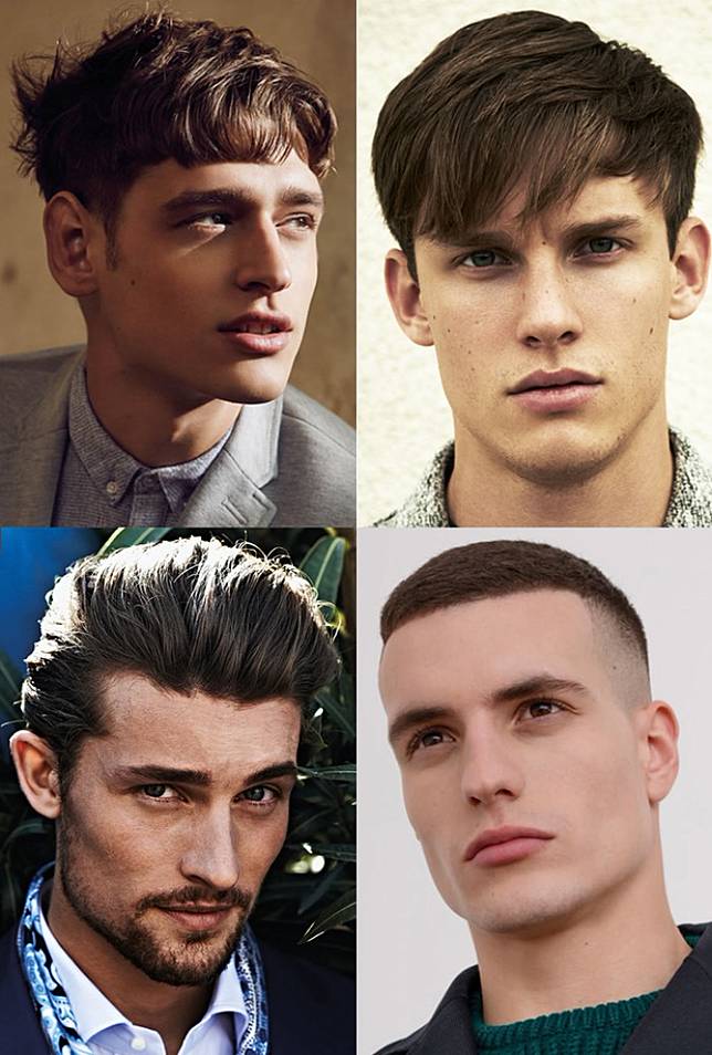 Ini 7 Gaya Rambut Cowok Yang Sesuai Bentuk Muka Dan Jenis Rambut