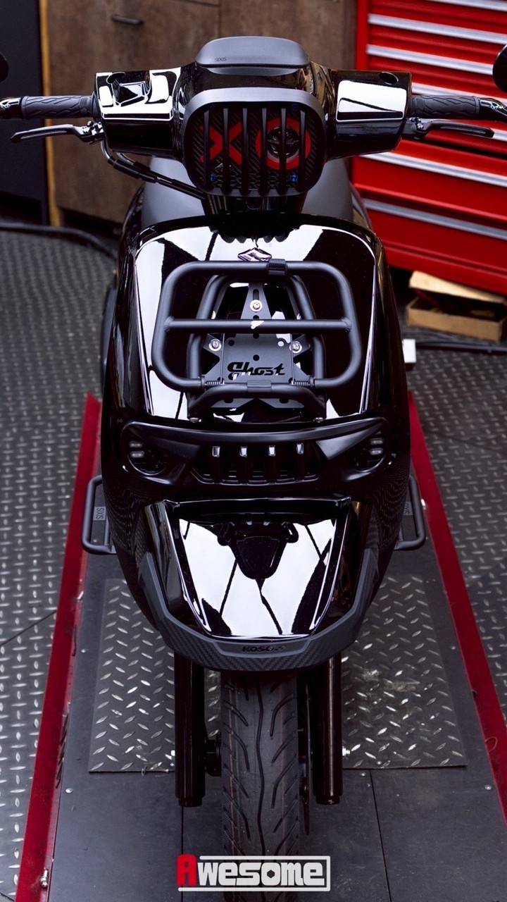 Suzuki Sui Taiwan 鴨鴨俱樂部