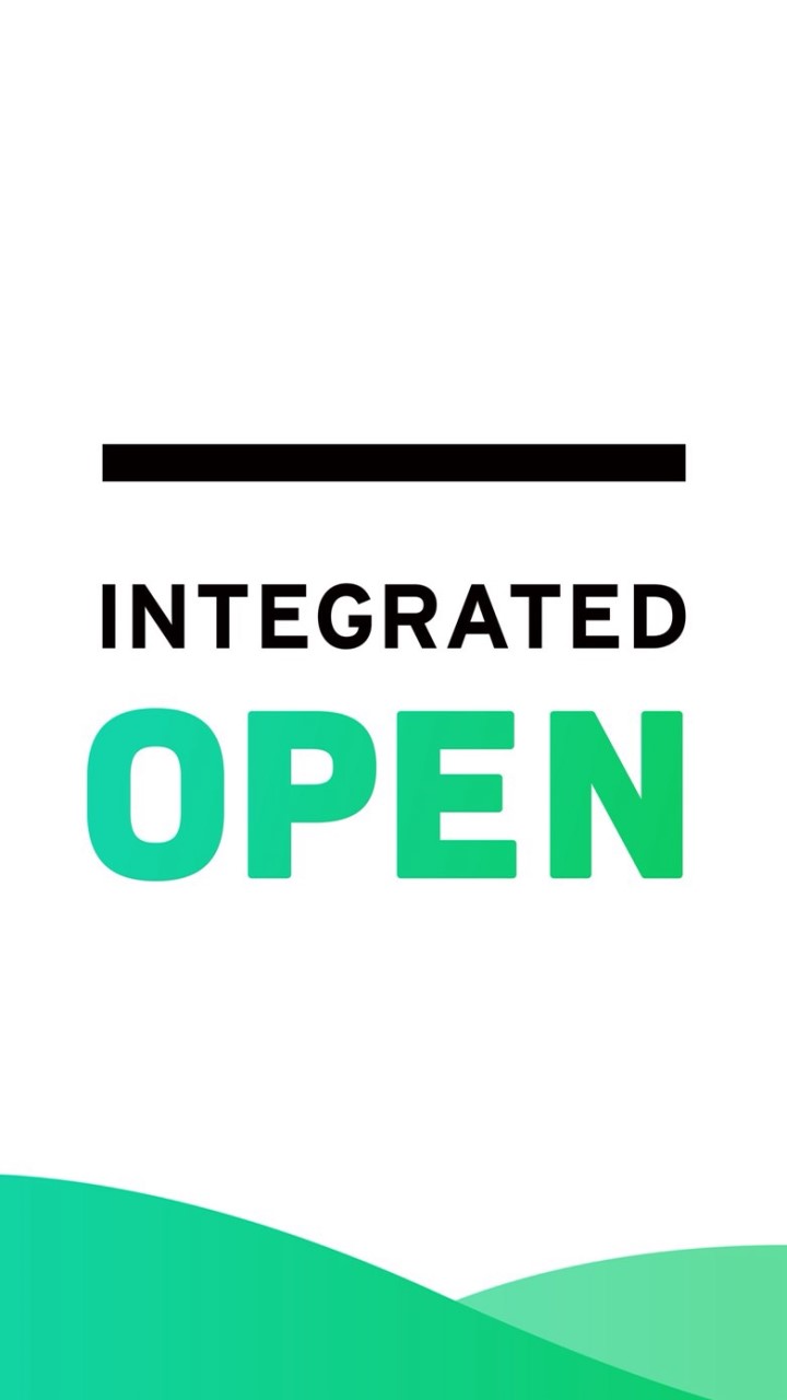 INTEGRATED OPENのオープンチャット