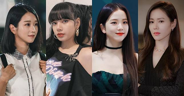 世界最美女星排行榜top10 孫藝珍輸給徐睿知 Blackpink Lisa Jisoo你猜誰奪冠 Bella儂儂 Line Today