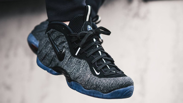 新聞分享 / 羊毛元素加身 Nike Air Foamposite Pro ‘Foam in Fleece’