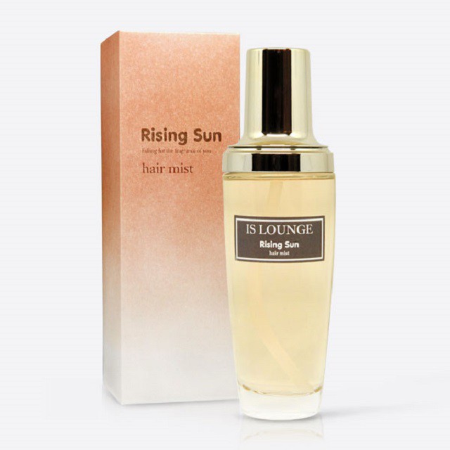 IS LOUNGE 嗜香氛 微霧曙光-奇亞籽復甦因子豐盈髮霧(150ml)