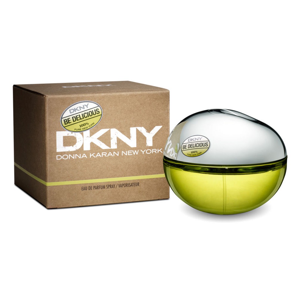 DKNY Be Delicious 青蘋果女性淡香精 規格任選【UR8D】