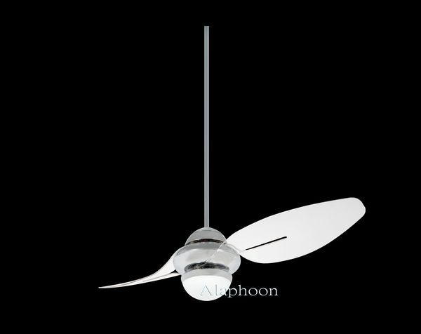 VENTO芬朵吊扇 LIBELLULA 蜻蜓系列 透明