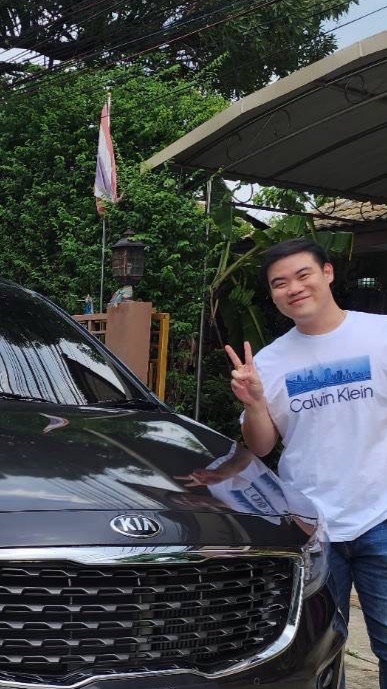 JEFFY Use Car. 🚘