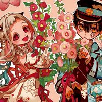 地縛少年花子くんなりきり.ᐟ‪       初心者様大歓迎.ᐟ‪🎀💎✨