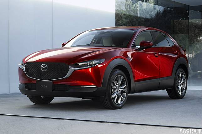 Mazda Cx 30日規發表台灣10 1亮相 81汽車交易網 Line Today