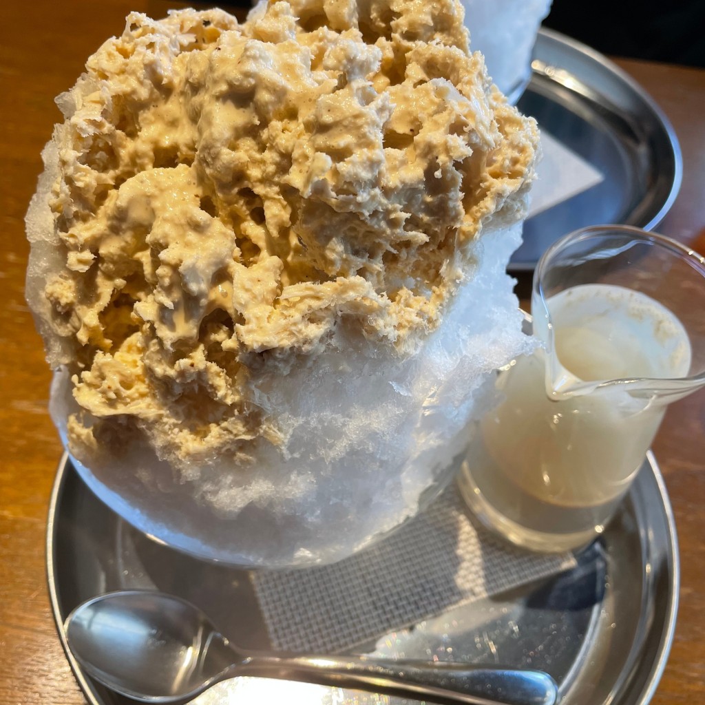 ぱらぱらのごはんさんが投稿した東山カフェのお店茶房 素心/サボウ ソシンの写真