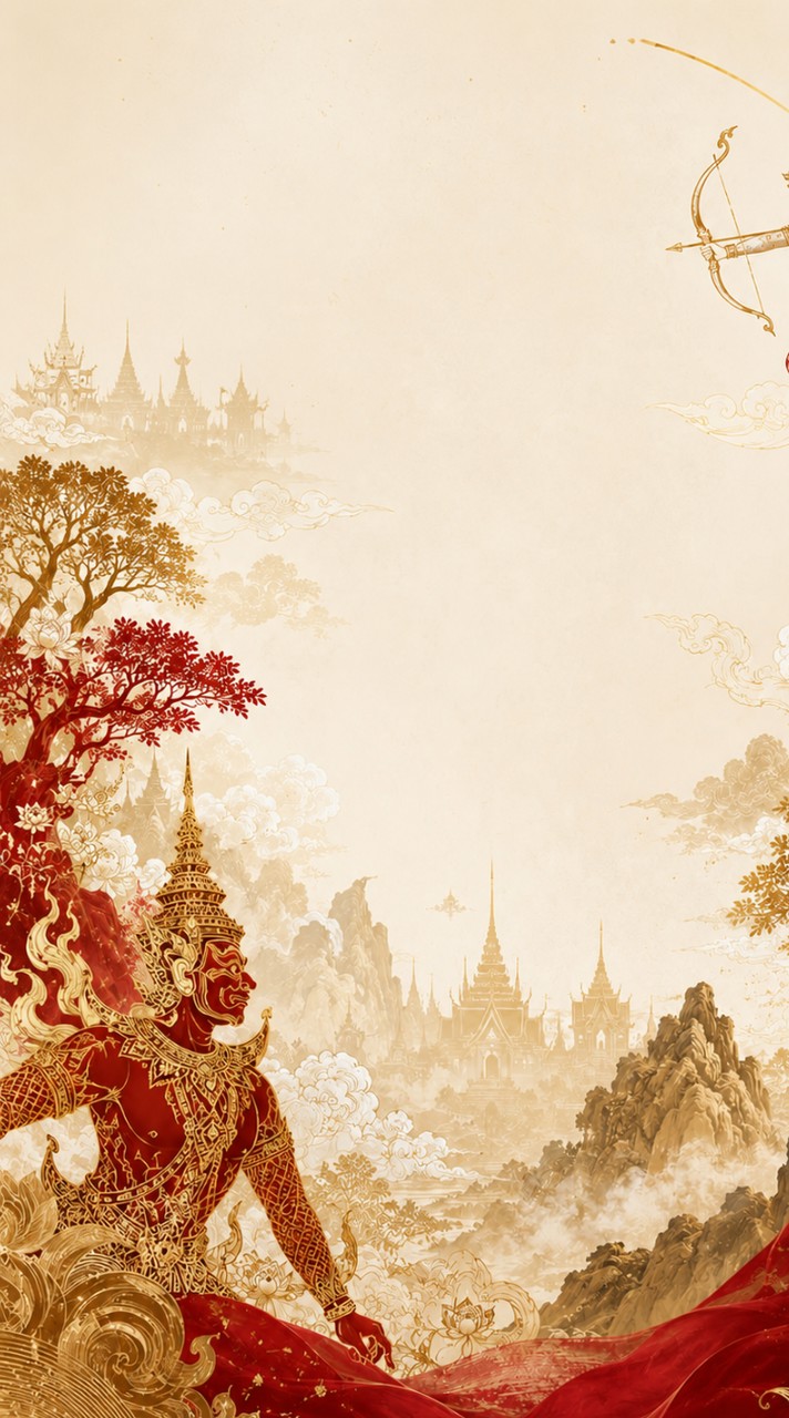 สีแดง ม.ปลาย