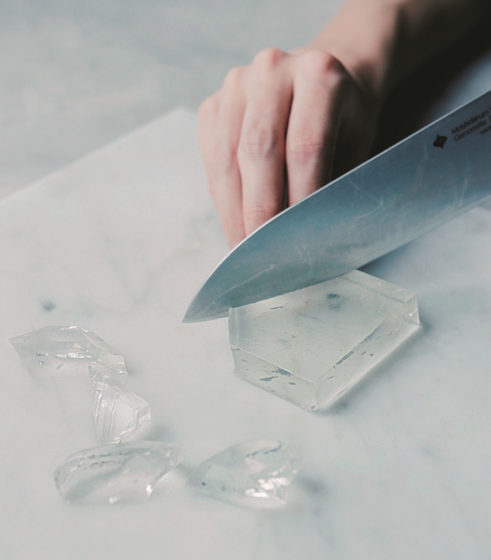 透明甜點 世界最美麗食譜