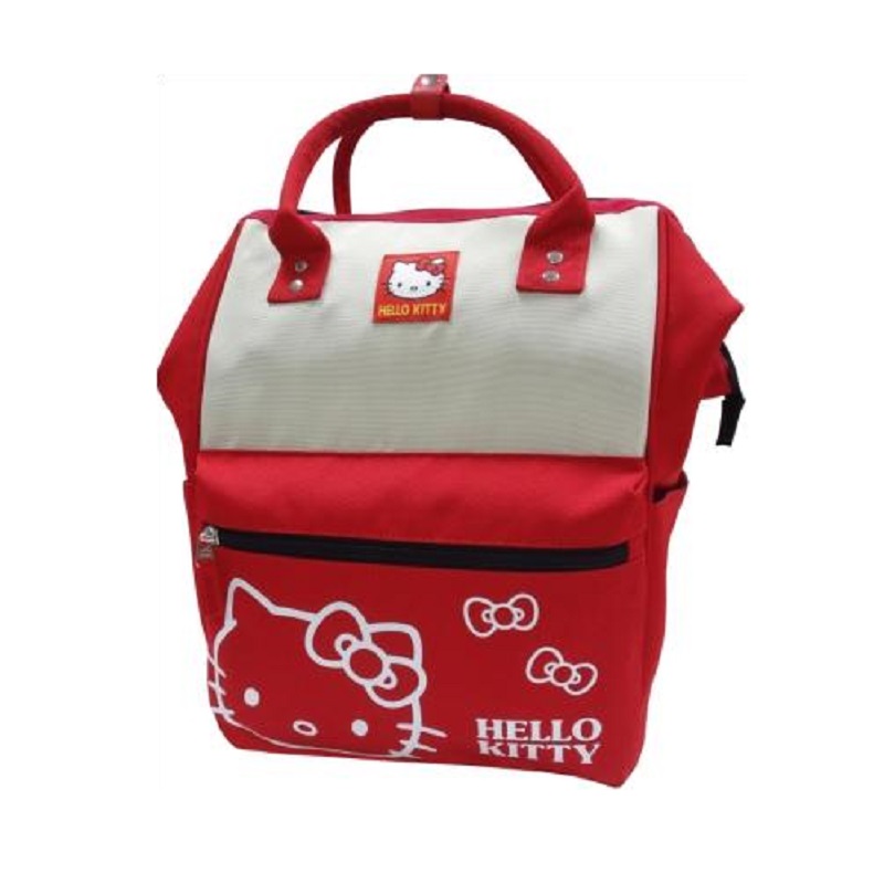 Hello Kitty手提後背包