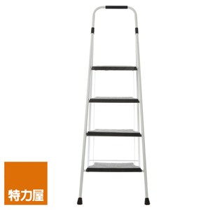 特力屋自有品牌產品   鐵製烤漆支架，堅固耐用   塑料寬踏板，使用好放心   安全鎖扣，提升安全   扶手設計，使用更安心   可承重120kg