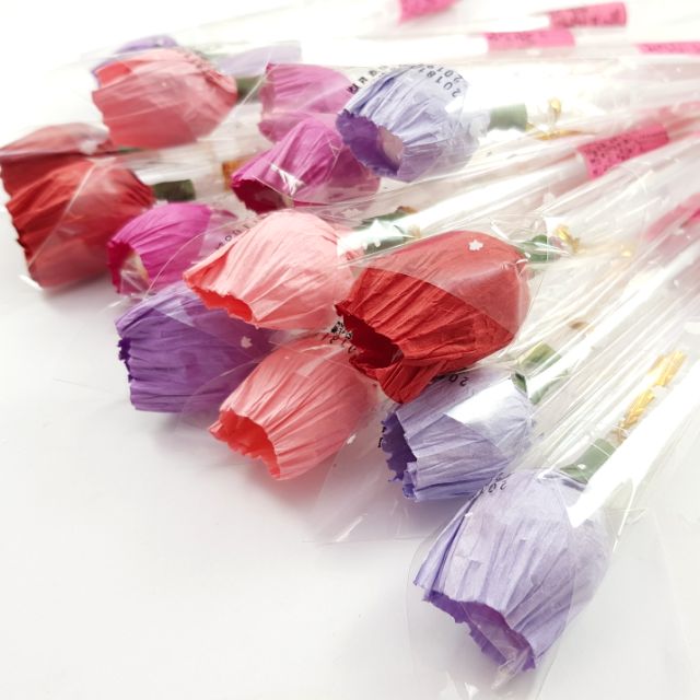 嘗甜頭 現貨 棒棒糖花束 1支30元 婚禮小物 婚禮送客 玫瑰花束 糖果花束