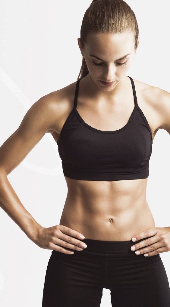 มือใหม่หัดกลิ้งฟิตหุ่นที่บ้าน