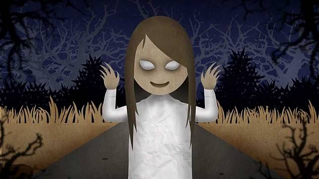 Download 9800 Gambar Hantu Pocong Kartun  HD