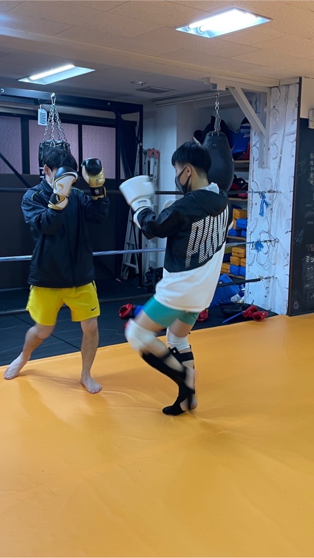 KLB FIGHT TEAM