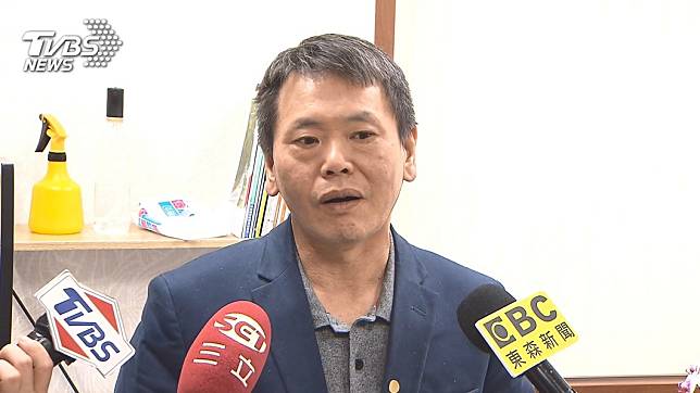 「損黨可撤銷不分區」　林為洲：就是講吳斯懷