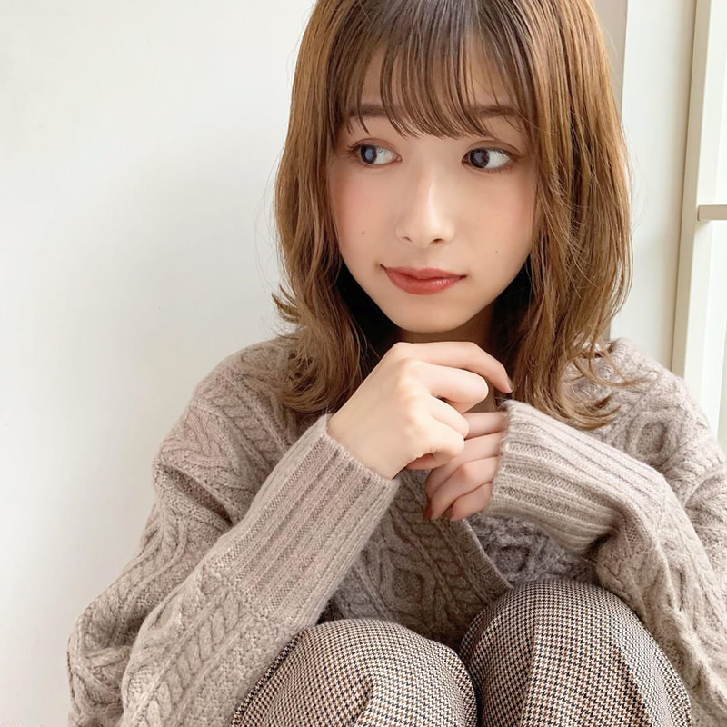 前髪で重要なのはずばり 幅 だった 狭め 広めや失敗したときの対処法まで全部見せます