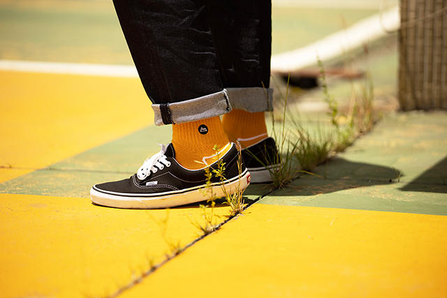 男神彭于晏也在穿！5個時尚穿搭「襪子品牌」推薦，腳下造型是決勝關鍵！