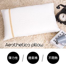 ◎舒柔表布台灣製|◎頂級飯店指定1.4mmQ彈彈簧|◎PU泡棉彈性佳對象:成人類型:棉枕入數:1尺寸(長x寬)(cm):寬62x深37x高12公分材質說明:PC特殊鋼絲彈簧、PU泡棉、纖維透氣棉花、舒