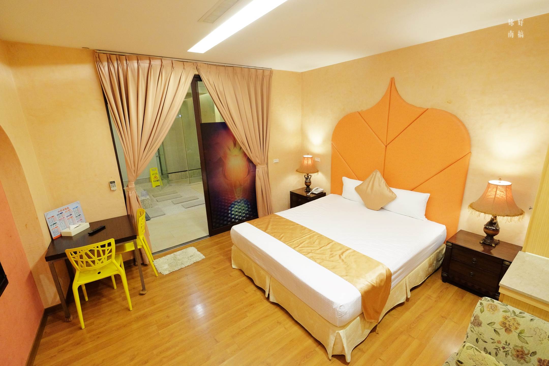 青雅泥漿溫泉精品會館-妳好南搞-05