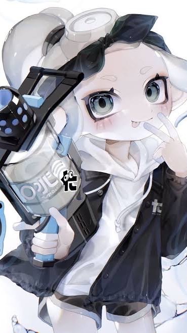 スプラ海洋学園‼︎ (⊃ ॑꒳ ॑⊂)生徒募集中