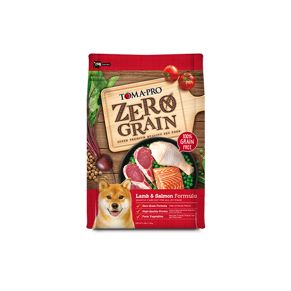 商品說明極致零穀配方純天然不含人工香料色素與防腐劑 優質蛋白質來自羊肉與鮭魚提供狗狗所需完整的胺基酸與蛋白質 鮮採5種蔬果含豐富維生素礦物質與抗氧化物 添加腸道益生菌腸道防禦能力提升幫助消化順暢平衡腸