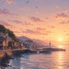 𓂃 ⊹ ִֶָ  海眠鎮｜EABO現代對戲