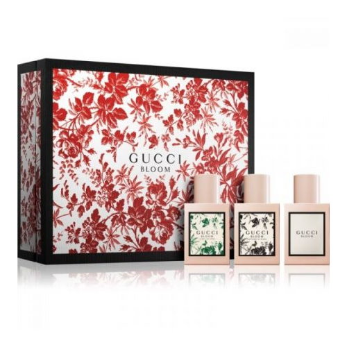 Gucci Bloom 花悅系列香水禮盒
