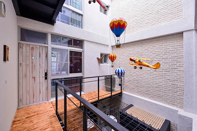 （圖片來源：微光森林）