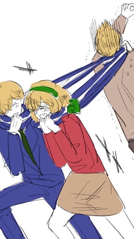 ヘタリア也緩だしカオスだけど愛してね