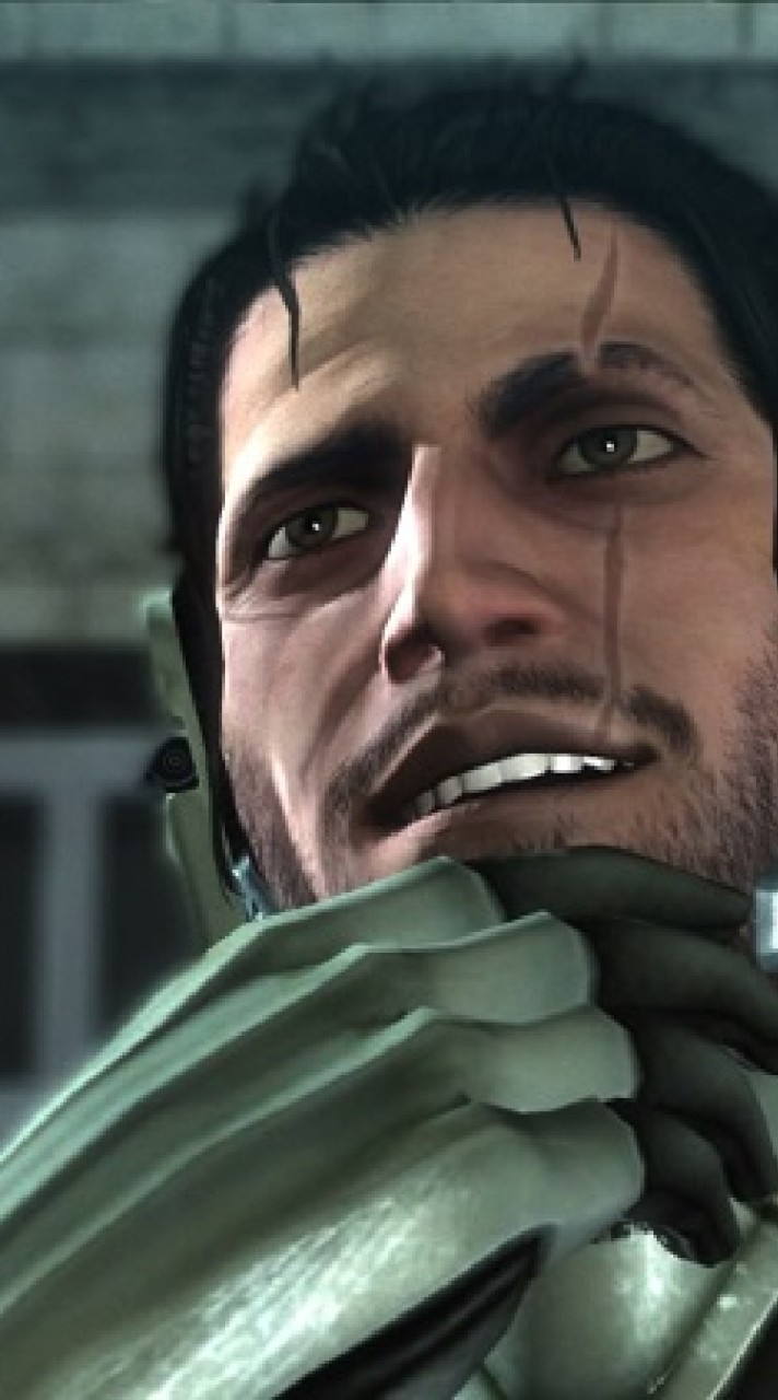 metal gear rising revengeance///rp